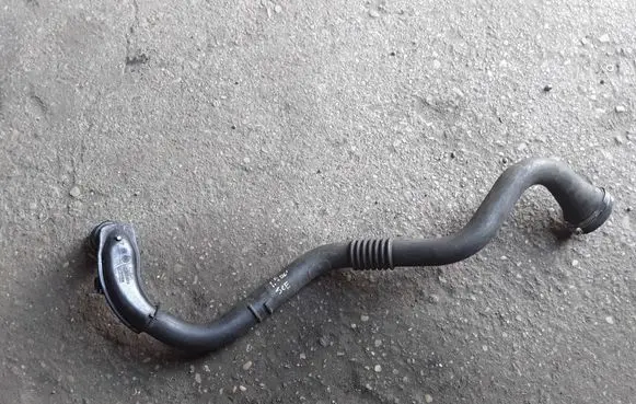 Renault Scenic II - Grand scenic II Intercooler hose/pipe 8200208708