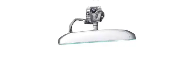 Peugeot 308 Rear view mirror (interior) 9835769880