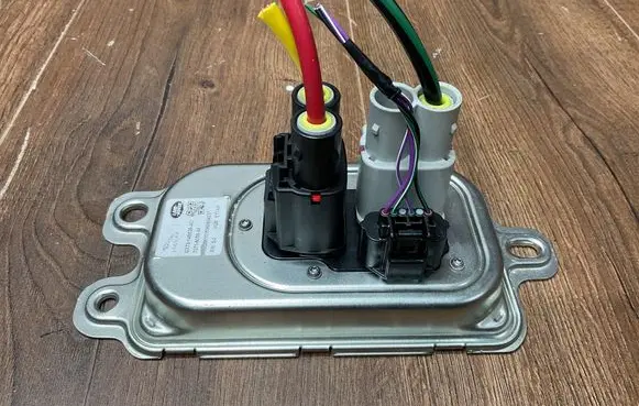 Jaguar F-Type Other control units/modules GX7314B526AC