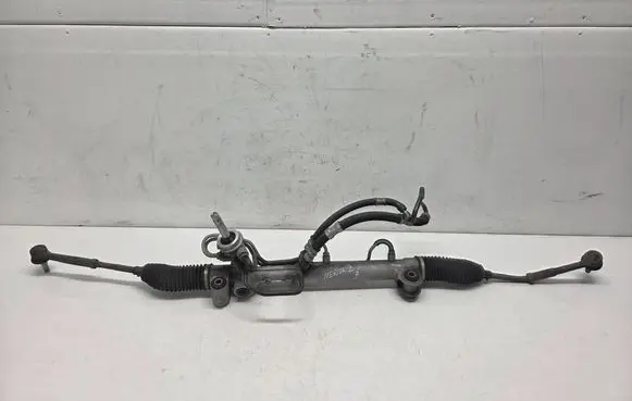 Opel Meriva B Steering rack A0013677 4D025C213