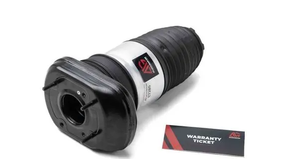 BMW 6 G32 Gran Turismo Rear air suspension bag/shock absorber 37106872967 37106866713