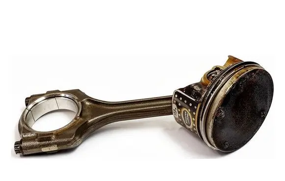 Honda CR-V Piston with connecting rod