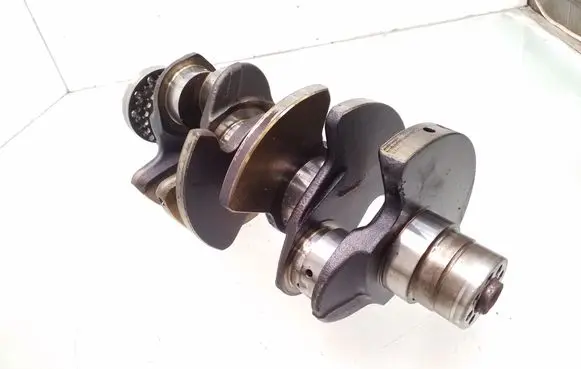 Crankshaft