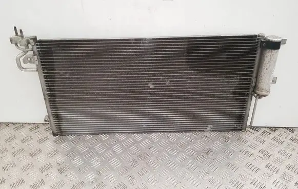 Ford Kuga II A/C cooling radiator (condenser) EJ7H19710AC