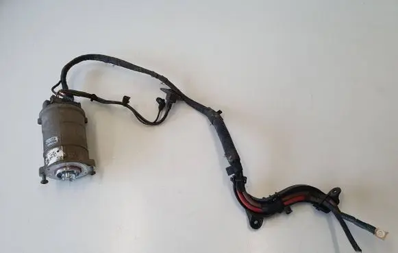 BMW 3 G20 G21 Steering rack electric part JJ501007060 GGR9022