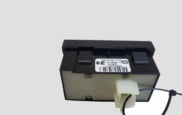 Mazda 6 Headlight level height control switch GS1E66170B