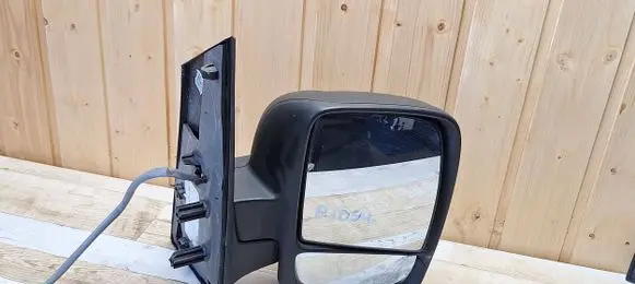 Citroen Jumpy Front door electric wing mirror 12473050