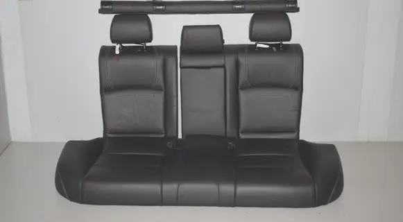 BMW 5 F10 F11 Rear seat 9162851 7358513