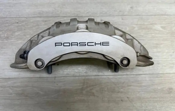 Porsche Cayenne (92A) Front brake caliper 7PP615123 7PP615150G 7PP615150R