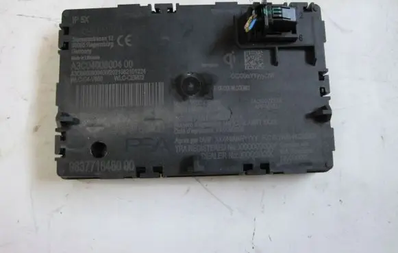 Citroen DS4 Other interior part 9833986580