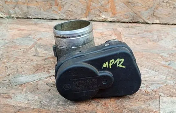 Mercedes-Benz A W177 Throttle valve