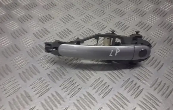Skoda Roomster (5J) Front door interior handle 5J0837885