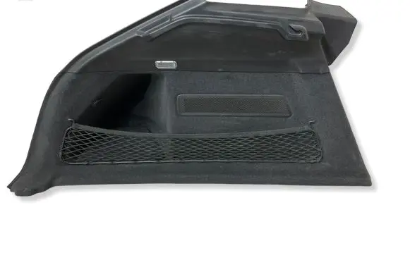 Porsche Cayenne (9Y0 9Y3) Tailgate/trunk side cover trim 0002170220 9Y3867037F
