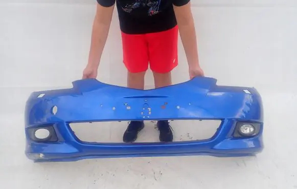 Mazda 3 I Front bumper