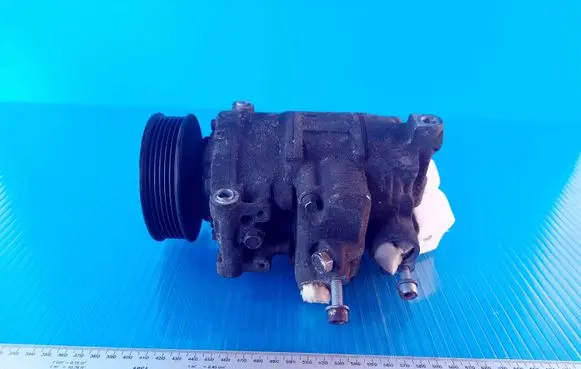 Audi A4 S4 B8 8K Air conditioning (A/C) compressor (pump) 8K0260805E 6SEU14C 20090643571