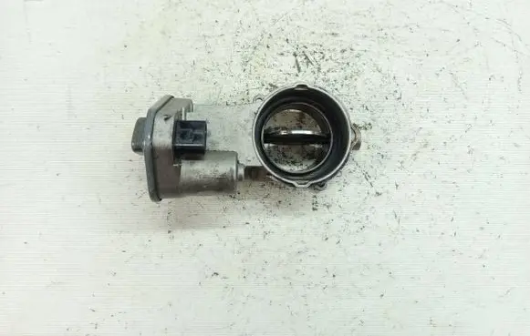 Throttle valve