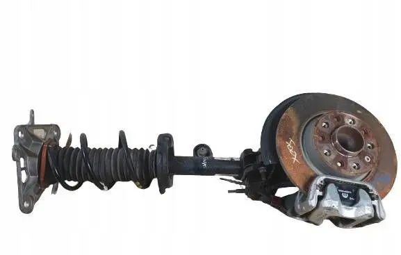 Fiat 500X Stub axle 520298230