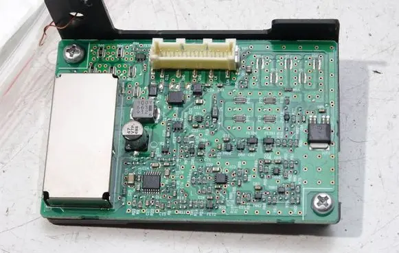 Mazda 6 Other control units/modules