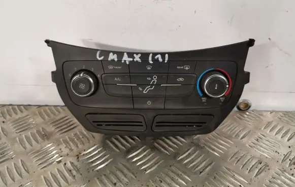 Ford C-MAX II Climate control unit F1ET19980BF