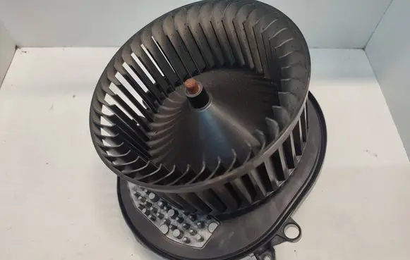 BMW 3 GT F34 Heater blower motor/fan resistor 9319919
