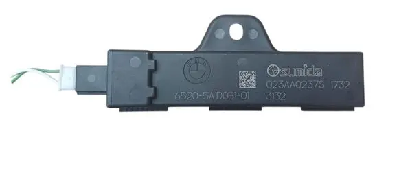 BMW X5 G05 Alarm system siren 5A1D0B1