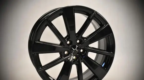 Volvo S60 R19 alloy rim 31680895
