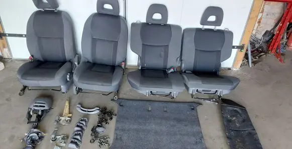 Toyota RAV 4 (XA20) Interior set 