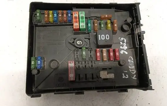 Fuse box set
