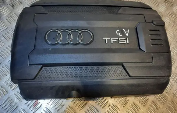 Audi A3 S3 8V Engine cover (trim) 06K103925
