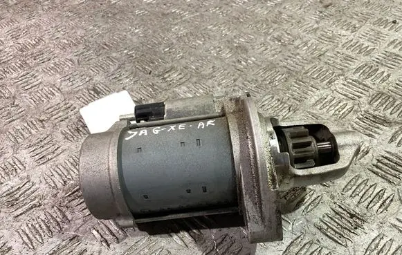Jaguar XE Starter motor GX7311001EC