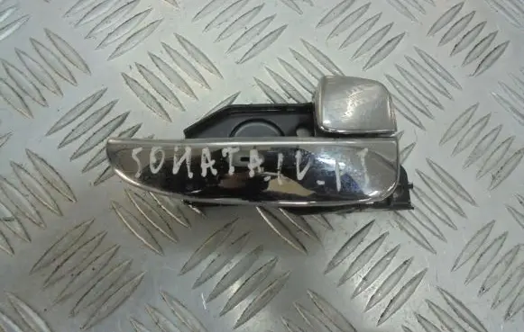 Hyundai Sonata Rear door handle trim 