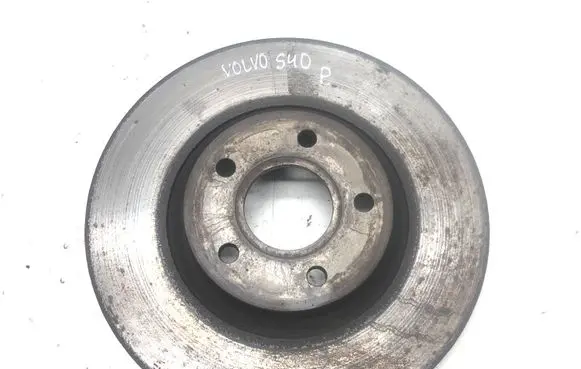 Volvo S40 Front brake disc