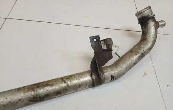 Audi A6 S6 C6 4F Intercooler hose/pipe 