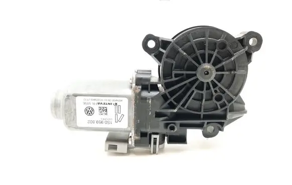 Volkswagen Up Front door window regulator motor 1S0959802