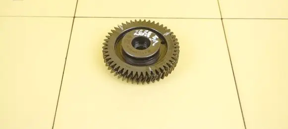 Mercedes-Benz E W212 Timing chain sprocket A6510340205 651924