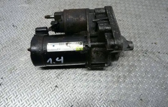 Peugeot 206 Starter motor D6RA110