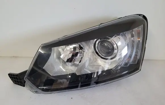 Skoda Yeti (5L) Headlight/headlamp 5L1941017D
