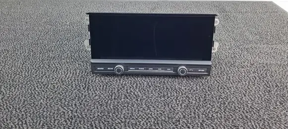 Porsche Macan (95B) Screen/display/small screen 95B919597E