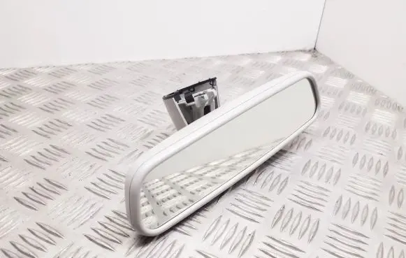 Audi A4 S4 B8 8K Rear view mirror (interior) 4F0857511AA