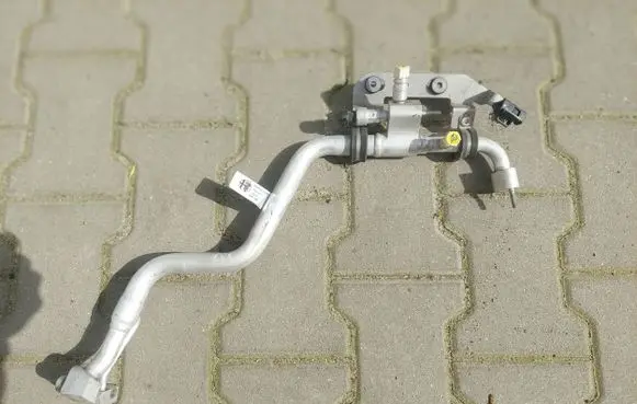 Alfa Romeo Stelvio Air intake hose/pipe 505671840
