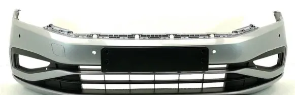 Front bumper