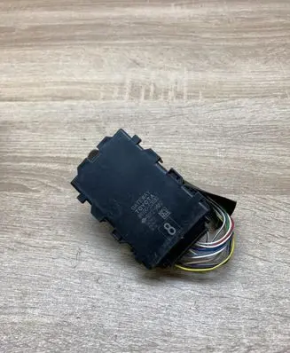 Gateway control module