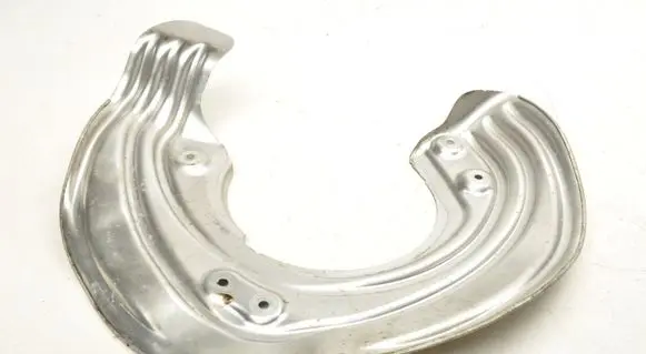 BMW i4 Front brake disc dust cover plate 6871337