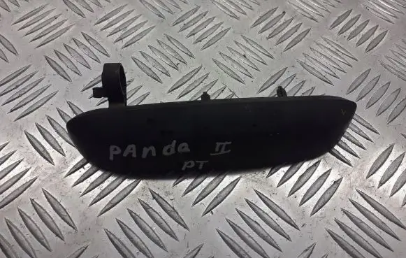 Fiat Panda II Rear door exterior handle BRAK