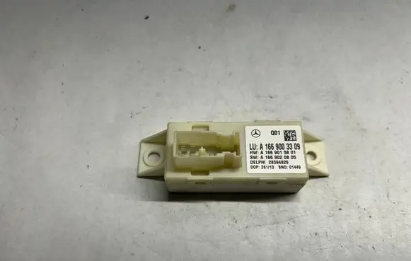 Mercedes-Benz GL X166 Light module LCM A1669003309 A1669015801