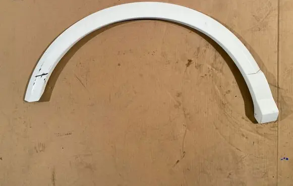 Audi Q2 - Rear arch trim 81A853818A