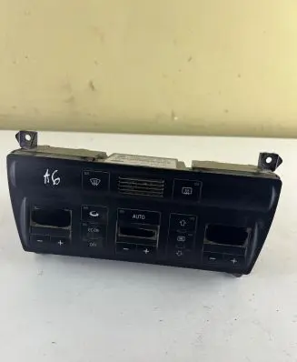 Audi A6 S6 C5 4B Climate control unit 5HB00760400 4B0820043F