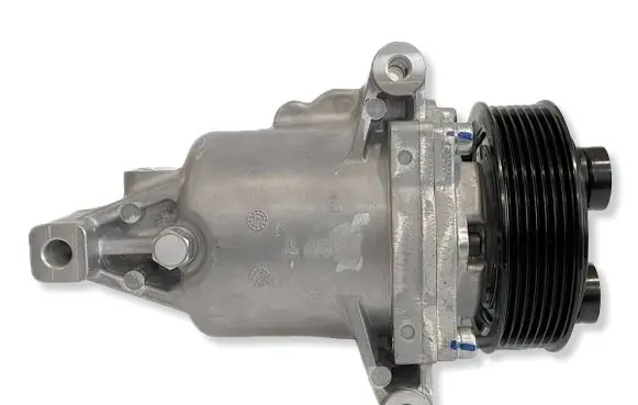 Nissan Tiida C11 Air conditioning (A/C) compressor (pump) 926001JY7A