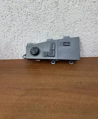 BMW 7 E65 E66 Seat control switch 6971625 E0200358