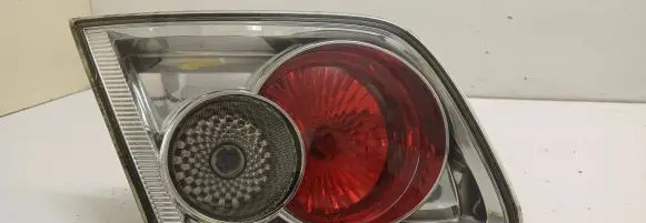 Mazda 6 Tailgate rear/tail lights 22661971